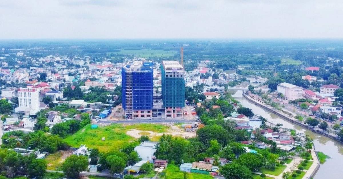 Nhà ở xã hội tại Tây Ninh có giá bán đắt ngang nhà thương mại