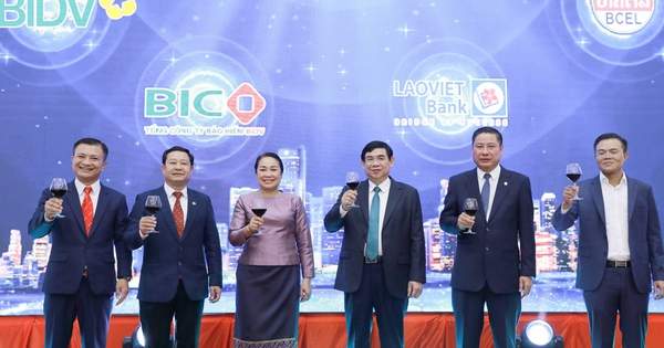 Khẳng định vị thế bảo hiểm Việt Nam trên bản đồ khu vực Khẳng định vị thế bảo hiểm Việt Nam trên bản đồ khu vực