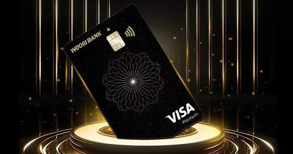 Woori Bank triển khai ưu đãi ra mắt thẻ tín dụng cao cấp với loạt quà tặng trải nghiệm