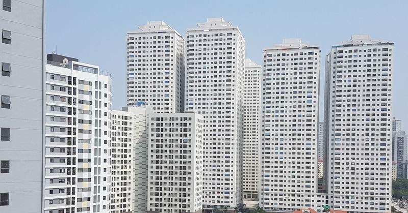 Tiền lương, tiền thuê nhà có bị cộng thuế; diễn biến lạ trên thị trường chung cư