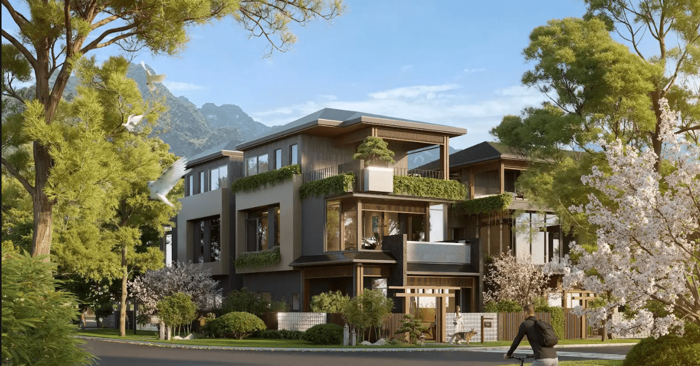 Utopia Villas & Resort – tiềm năng của một quần thể đô thị nghỉ dưỡng ven đô