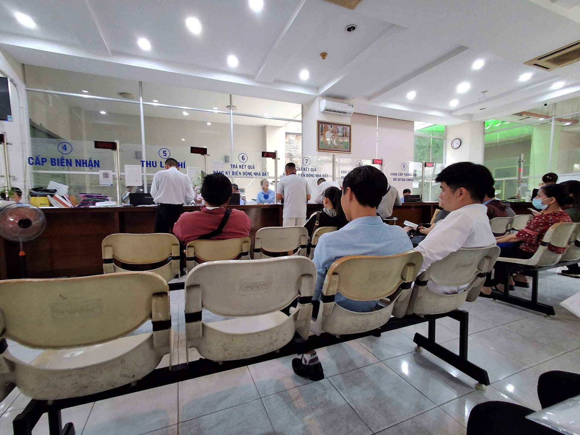 2 ngày nữa, có sự thay đổi về làm thủ tục đất đai tại TPHCM
