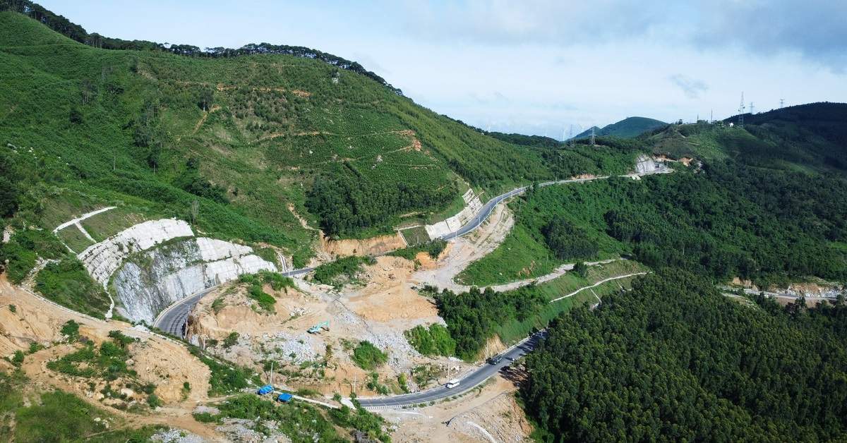 Gia Lai chọn chủ đầu tư cho đoạn khó nhất của cao tốc Quy Nhơn – Pleiku