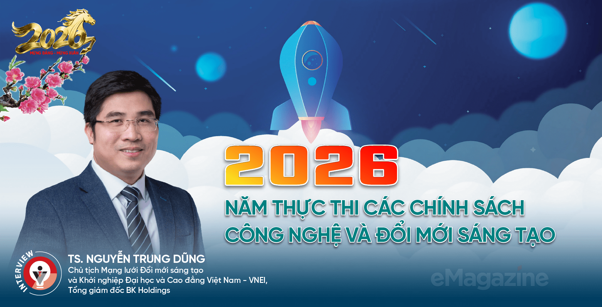 2026: Năm thực thi các chính sách công nghệ và đổi mới sáng tạo