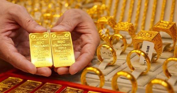 Giá vàng nhẫn tiếp tục giảm Giá vàng nhẫn tiếp tục giảm