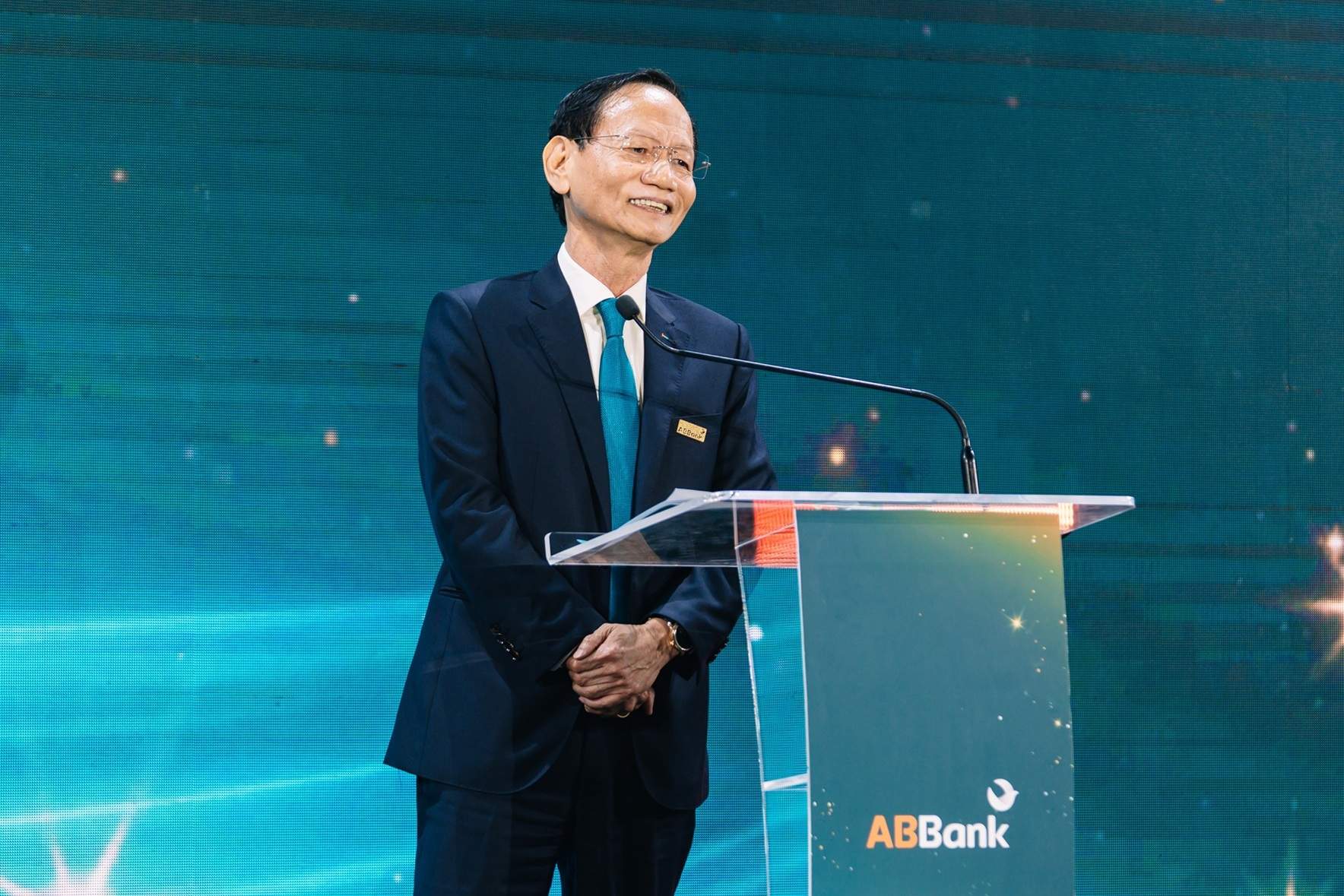 ABBank ra mắt nhận diện thương hiệu mới: Tiếp nối triết lý phụng sự khách hàng và cộng đồng ABBank ra mắt nhận diện thương hiệu mới: Tiếp nối triết lý phụng sự khách hàng và cộng đồng