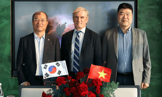 ACCV partners with Korean companies to advance energy storage solutions in Vietnam