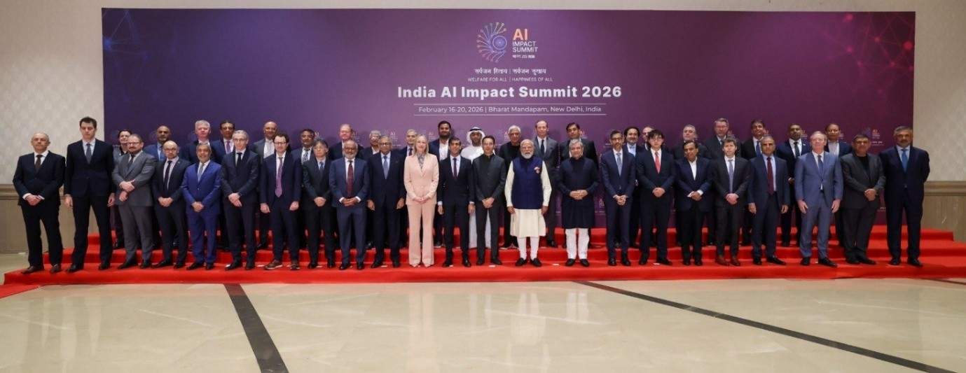 AI Impact Summit 2026: Định hình tương lai cho AI, lấy con người làm trung tâm