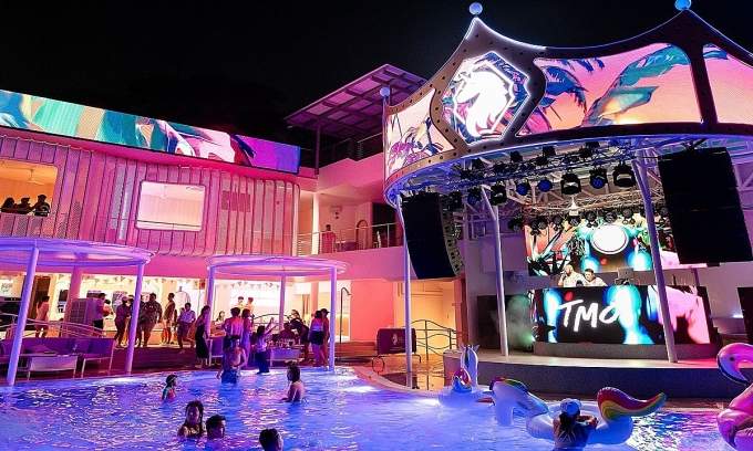 Beach club Tipsy Unicorn on Sentosa Island shuts down as court orders liquidation Beach club Tipsy Unicorn on Sentosa Island shuts down as court orders liquidation