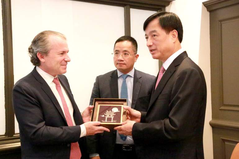 Bí thư Thành ủy Hà Nội Nguyễn Duy Ngọc thúc đẩy hợp tác công nghệ, bán dẫn và đầu tư chiến lược tại Hoa Kỳ