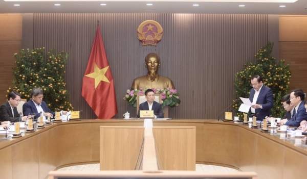 Bộ Tài chính xây dựng 3 kịch bản lạm phát năm 2026 Bộ Tài chính xây dựng 3 kịch bản lạm phát năm 2026