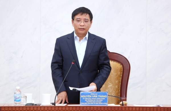 Bộ trưởng Nguyễn Văn Thắng sẽ làm việc với tỉnh Điện Biên để đôn đốc triển khai Nghị quyết Đại hội XIV của Đảng Bộ trưởng Nguyễn Văn Thắng sẽ làm việc với tỉnh Điện Biên để đôn đốc triển khai Nghị quyết Đại hội XIV của Đảng