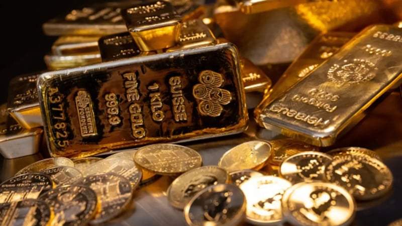 Bốc hơi 400 USD/ounce chỉ sau 1 giờ, trong nước sẽ giảm mạnh?