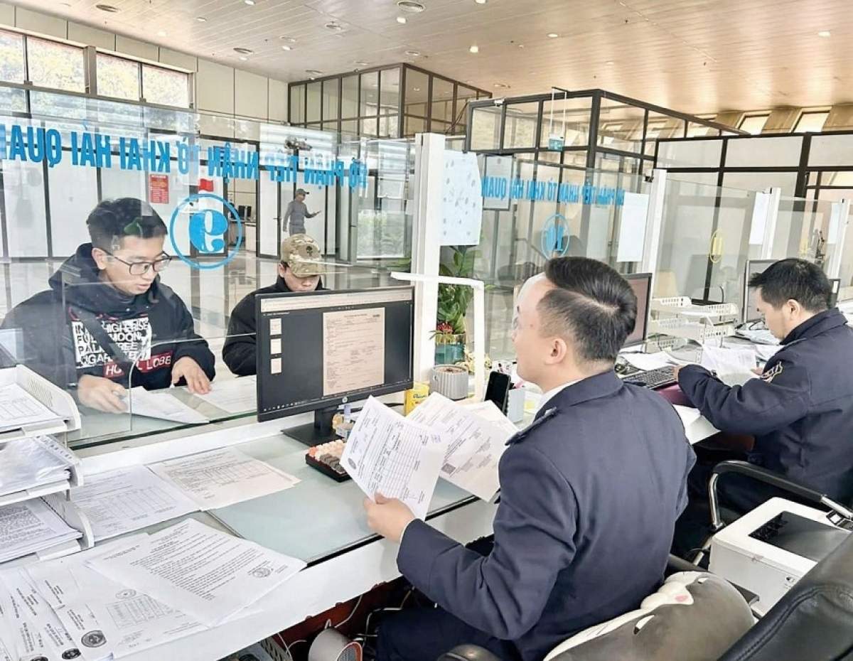 Customs reforms strengthen business confidence, support trade growth Customs reforms strengthen business confidence, support trade growth