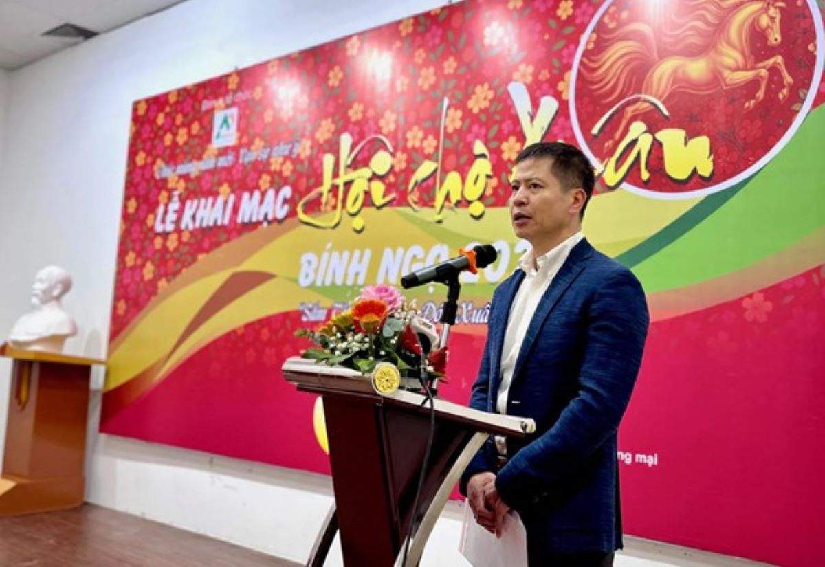 Đặc sản vùng miền hút khách tại Hội chợ Xuân Bính Ngọ 2026