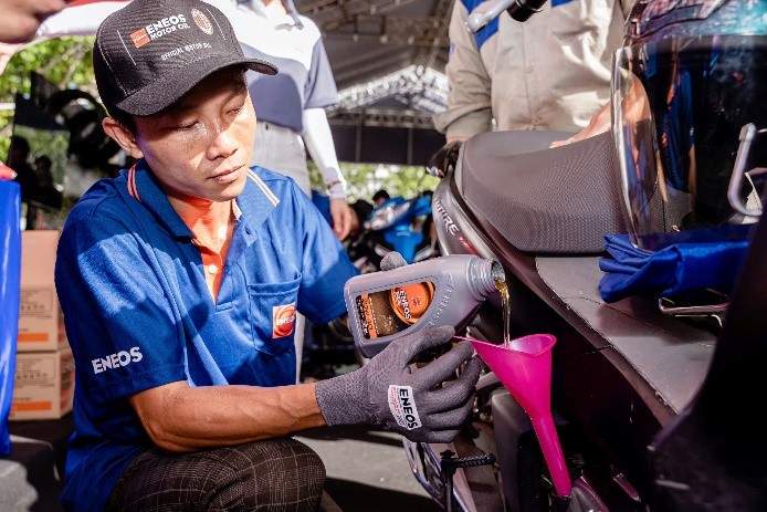 ENEOS: Hành trình 10 năm khẳng định vị thế tại Việt Nam và khát vọng dẫn đầu