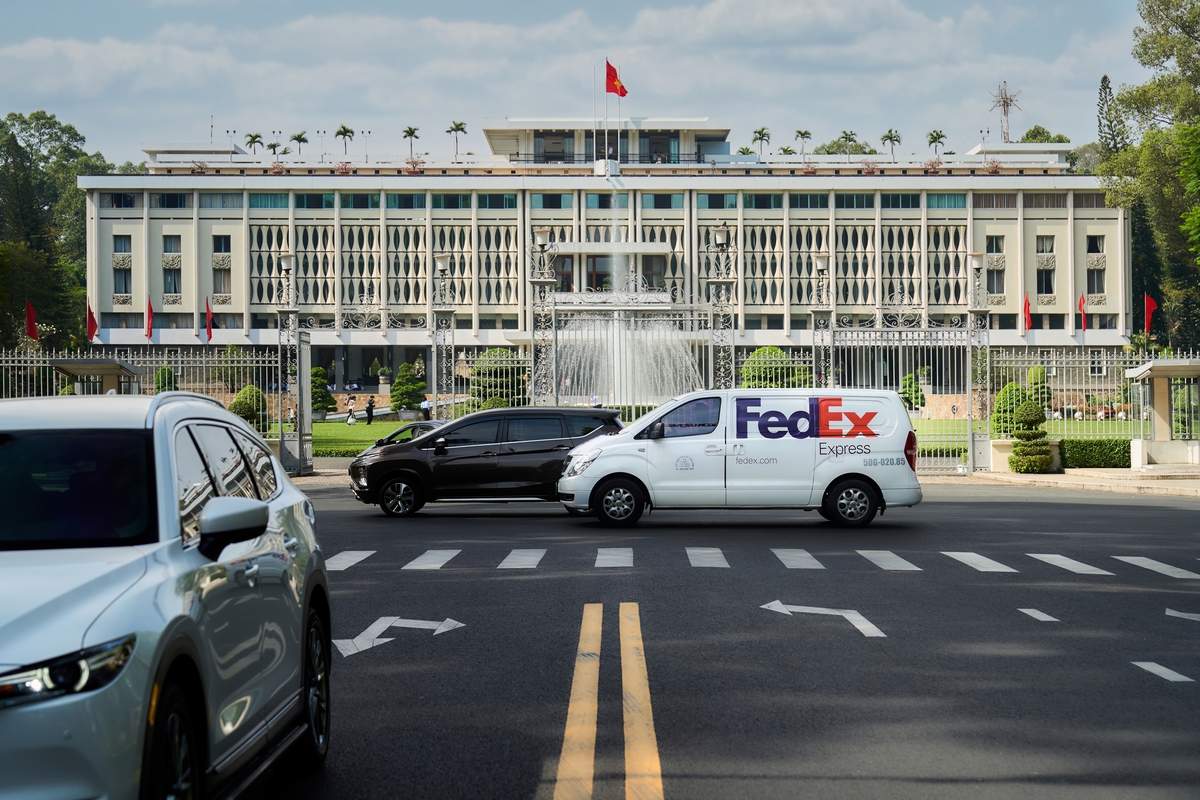 FedEx: Góp phần thúc đẩy tương lai vận tải hàng không của Việt Nam