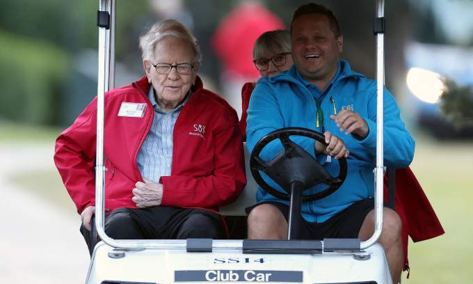 From Warren Buffett to Justin Sun: Billionaires born in the Year of the Horse