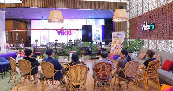 Gửi tiền tại Vikki, rinh Lộc Kép rực rỡ đón Tết