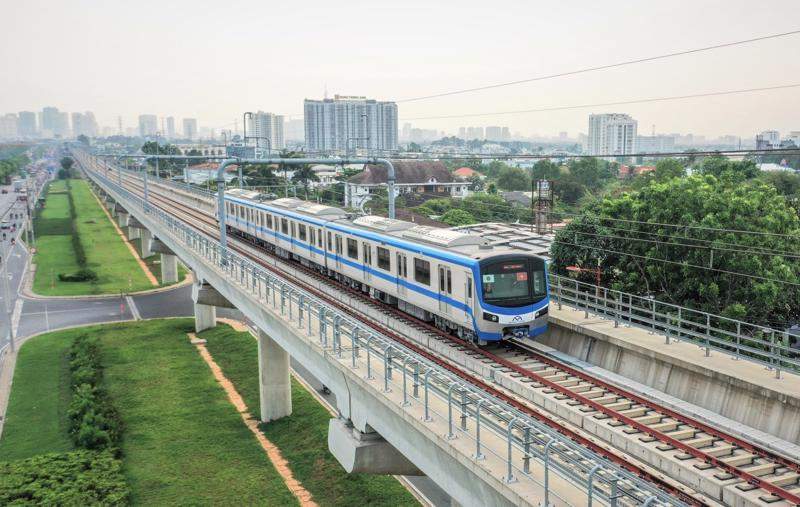 Hạ tầng giao thông TP.Hồ Chí Minh: “Đòn bẩy” tái cấu trúc tăng trưởng kinh tế xã hội