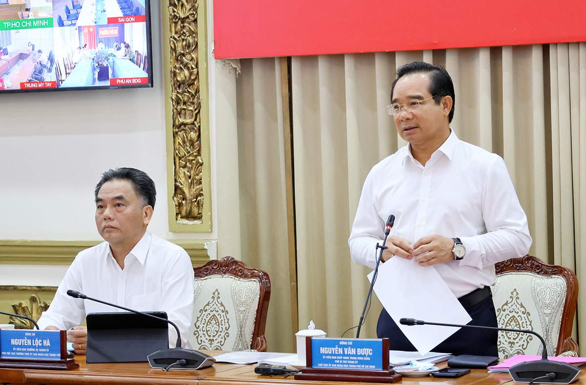Kinh tế tháng 1/2026 tăng tốc, TP. Hồ Chí Minh hướng tới tăng trưởng 2 con số