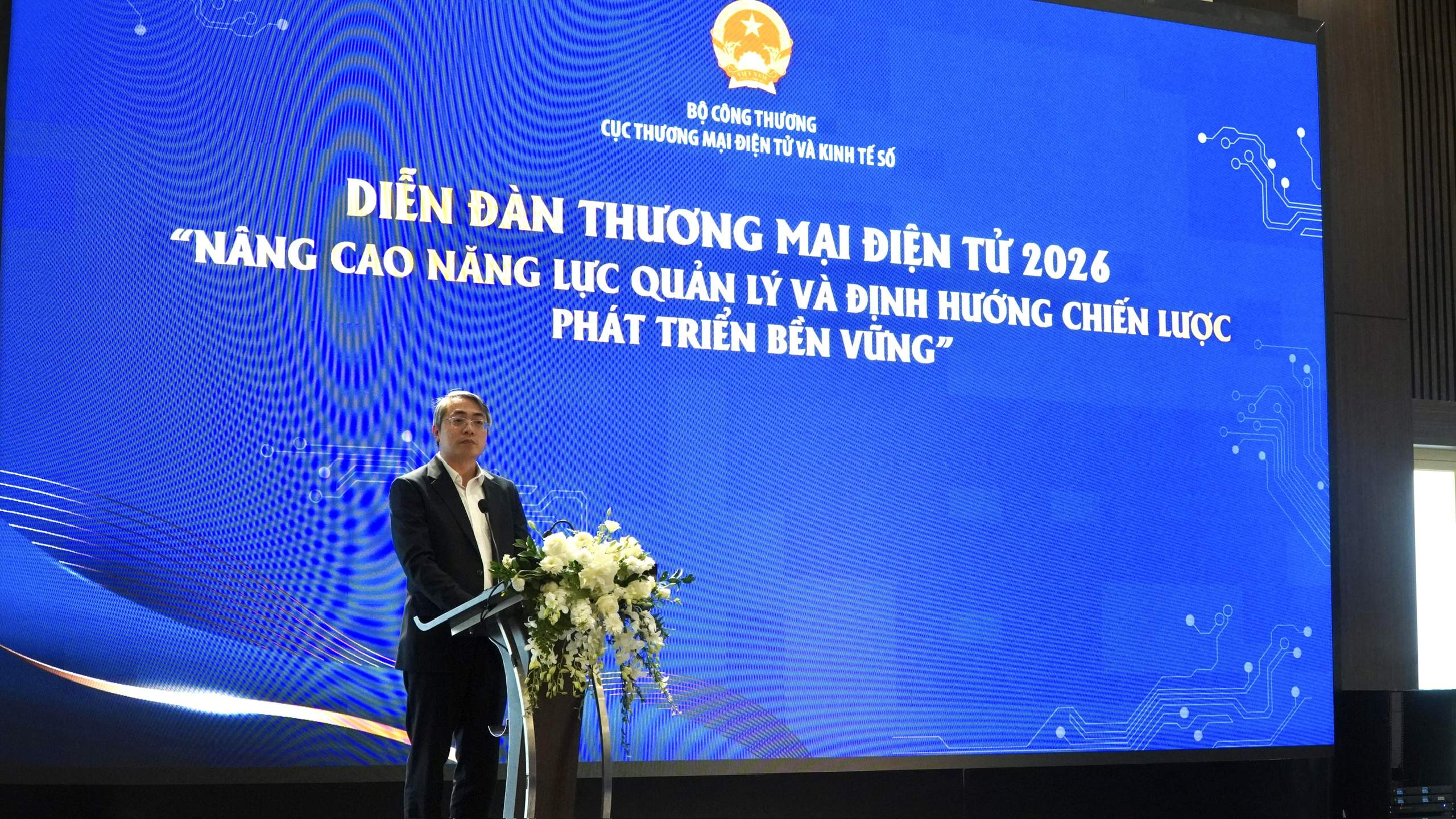 Luật Thương mại điện tử 2025: “Cầm cương” và minh bạch hóa thị trường