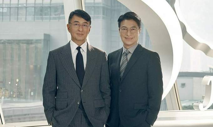 Meet billionaire brothers Peter and Martin Lee, heirs to Hong Kong’s former 2nd richest man Lee Shau Kee Meet billionaire brothers Peter and Martin Lee, heirs to Hong Kong’s former 2nd richest man Lee Shau Kee