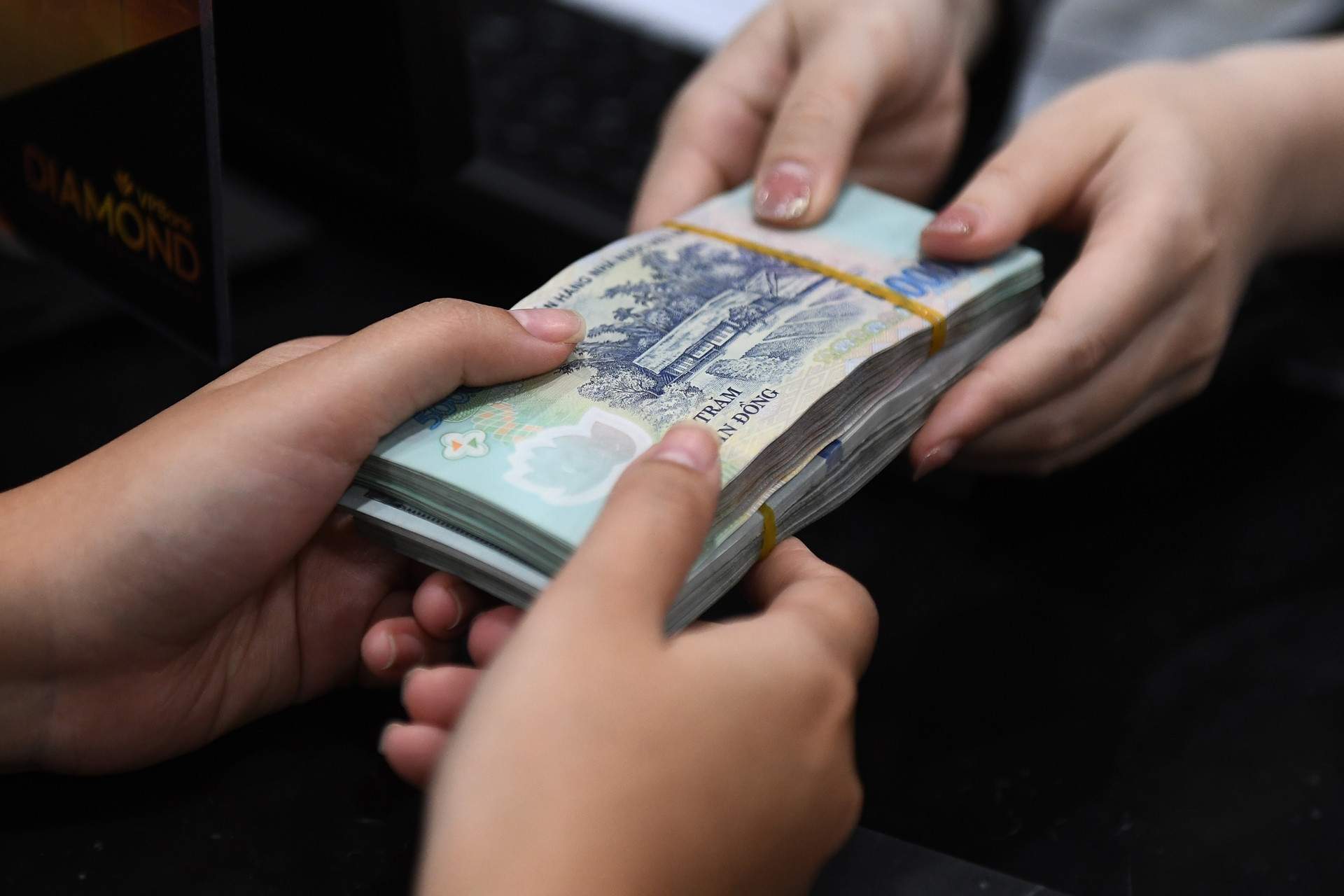 ‘Nếu có bất động sản thế chấp thì chúng tôi cần liên hệ quỹ hỗ trợ để làm gì’