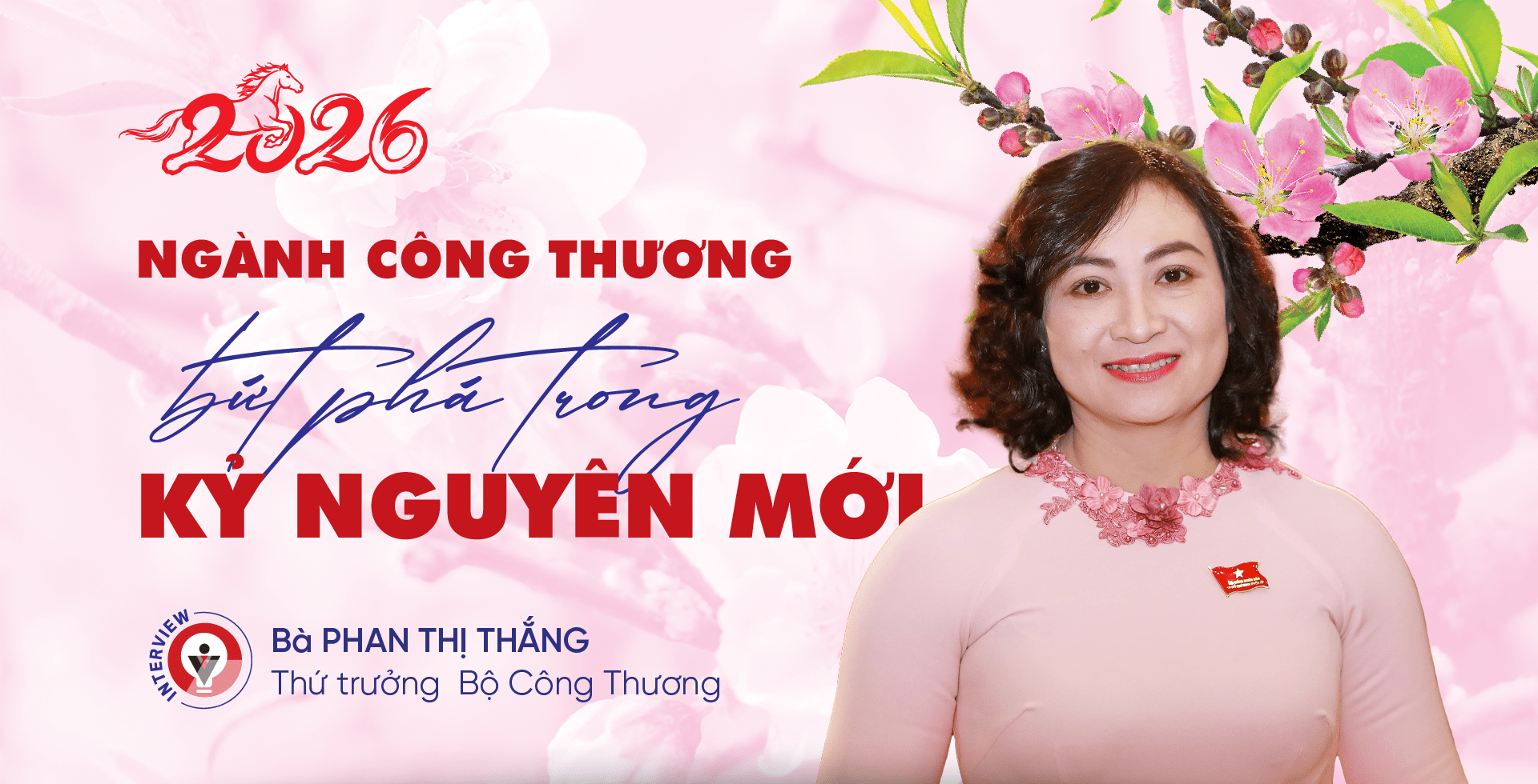 Ngành Công thương bứt phá trong kỷ nguyên mới