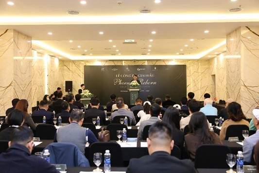 Phoenix CV Golf  Resort công bố một trong những giải golf lớn của Việt Nam – Phoenix Reborn Golf Tournament 2026