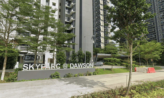 Singapore premium 2-room flat breaks national record with 9,000 price tag Singapore premium 2-room flat breaks national record with 9,000 price tag
