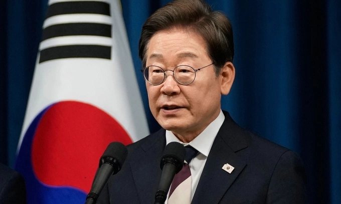 South Korean President Lee Jae Myung puts up private home for sale South Korean President Lee Jae Myung puts up private home for sale