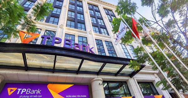 TPBank chốt ngày họp cổ đông bàn việc phân phối lợi nhuận và thay đổi nhân sự TPBank chốt ngày họp cổ đông bàn việc phân phối lợi nhuận và thay đổi nhân sự