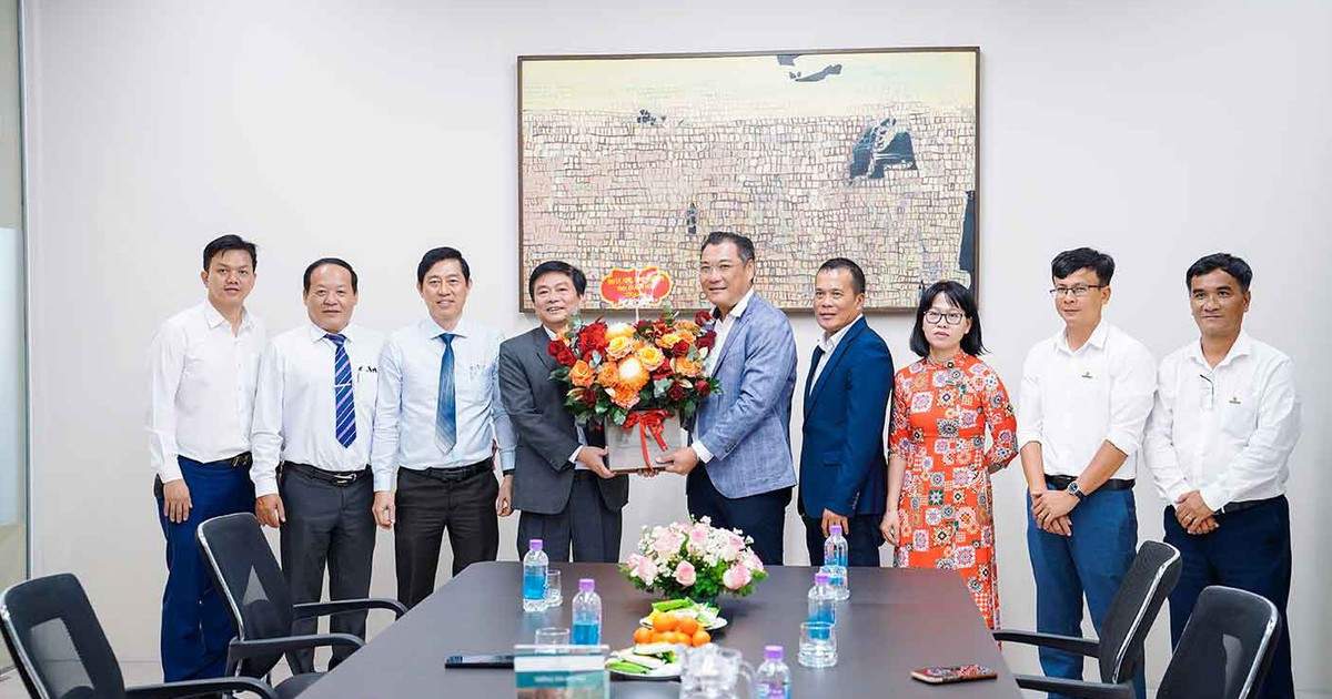 Tập đoàn KDI khai xuân 2026-Cam kết kiến tạo giá trị bền vững cho địa phương