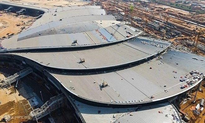 Thaco wants to complete HCMC–Long Thanh airport rail link by 2030 Thaco wants to complete HCMC–Long Thanh airport rail link by 2030