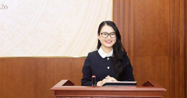 Thống đốc chỉ định, bổ nhiệm bà Vũ Minh Châu giữ chức Vụ trưởng Vụ HTQT Thống đốc chỉ định, bổ nhiệm bà Vũ Minh Châu giữ chức Vụ trưởng Vụ HTQT
