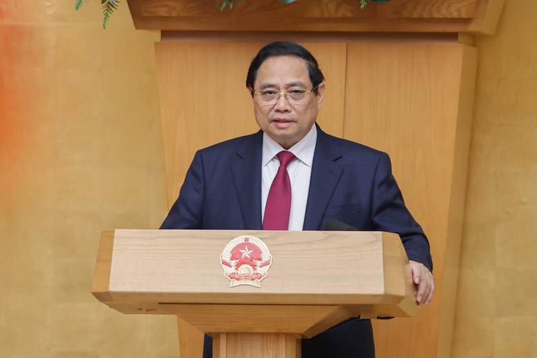 Thủ tướng: Giảm phiền hà cho người dân, doanh nghiệp