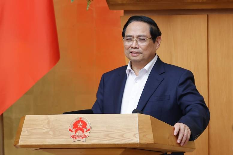 Thủ tướng: Quyết liệt hành động ngay từ tháng đầu năm, tạo đà tăng trưởng hai con số