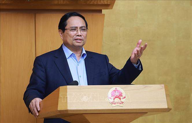 Thủ tướng yêu cầu triển khai quyết liệt các nhiệm vụ năm 2026