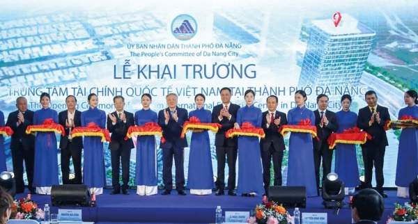 Trung tâm tài chính quốc tế – động cơ tăng trưởng chiến lược của Đà Nẵng Trung tâm tài chính quốc tế – động cơ tăng trưởng chiến lược của Đà Nẵng