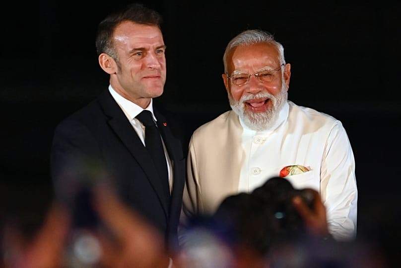 Từ Macron đến Altman: Lãnh đạo chính trị và công nghệ nói gì tại Thượng đỉnh AI toàn cầu ở Ấn Độ?