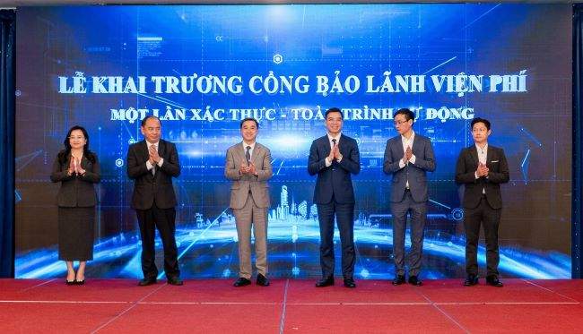 Từ bệnh viện không tiền mặt đến quốc gia số Từ bệnh viện không tiền mặt đến quốc gia số
