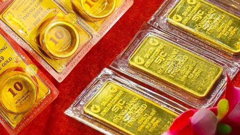 Vàng SJC và nhẫn giảm còn 162,8 triệu đồng/lượng, có tiếp đà giảm?