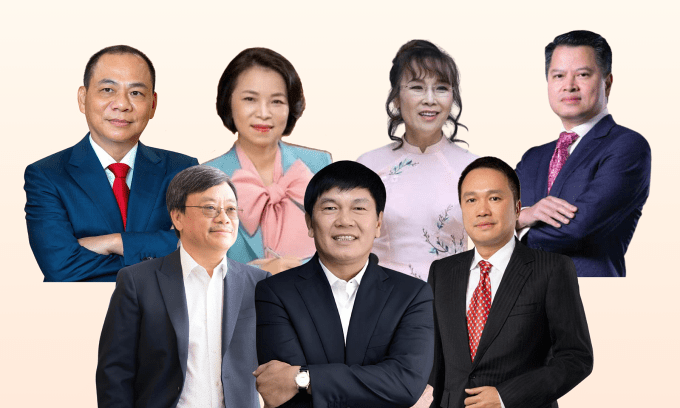 Vietnam has 3 new billionaires Vietnam has 3 new billionaires