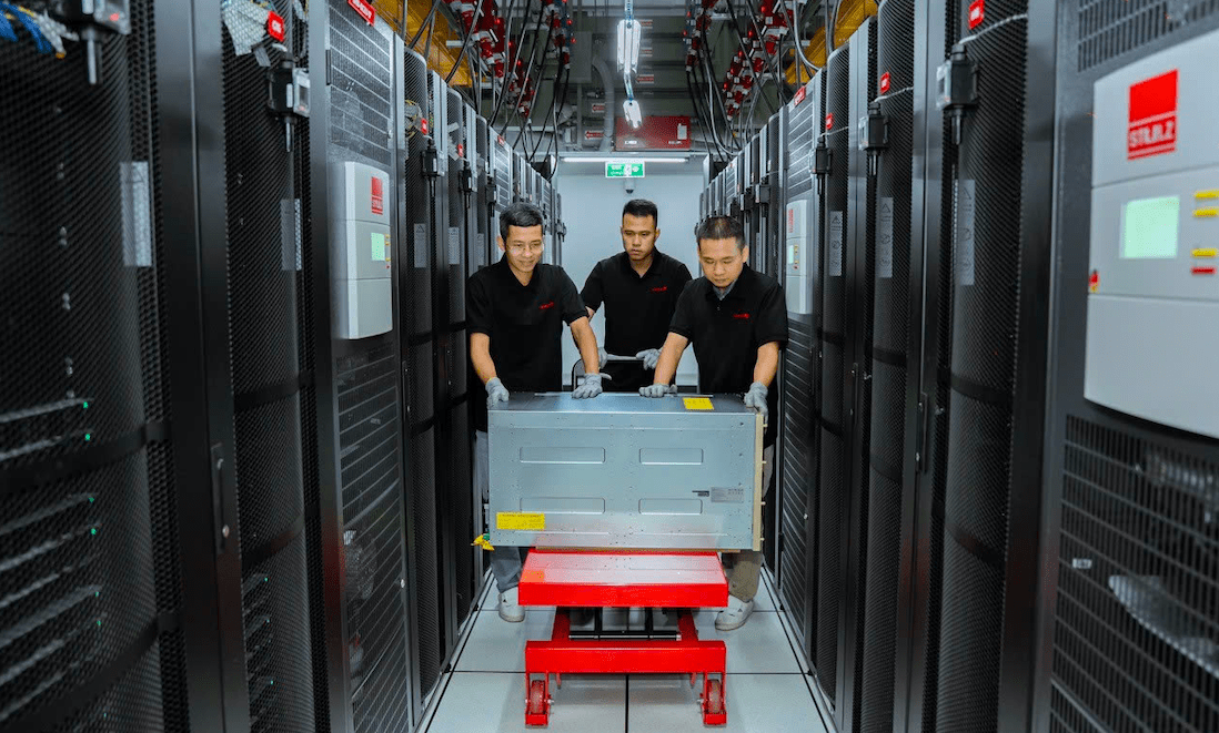Viettel chính thức vận hành siêu máy tính mới nhất của Nvidia