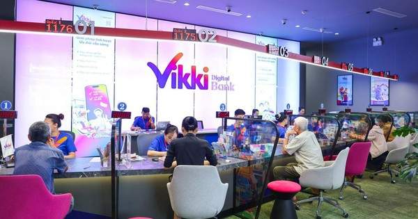 Vikki Bank tiếp tục triển khai gói tín dụng 10.000 tỷ đồng ngay đầu năm Bính Ngọ 2026 Vikki Bank tiếp tục triển khai gói tín dụng 10.000 tỷ đồng ngay đầu năm Bính Ngọ 2026