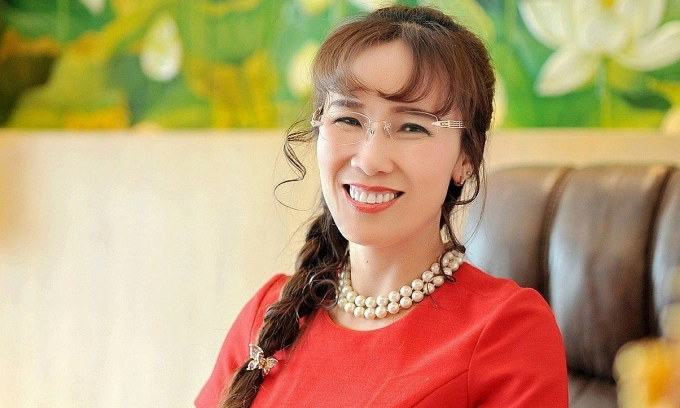 Who are the 3 richest Vietnamese women?