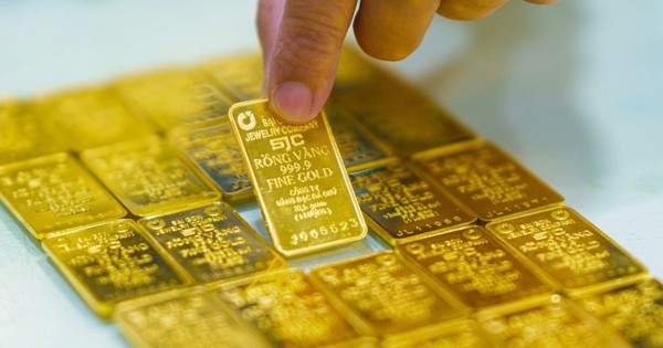 Hai chính sách về vàng và thuế có hiệu lực từ tháng 2/2026