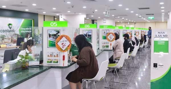 Vietcombank, VietinBank, Agribank, BIDV… ngừng giao dịch rút/chuyển tiền qua ứng dụng đối trường hợp sau từ ngày 1/3/2026