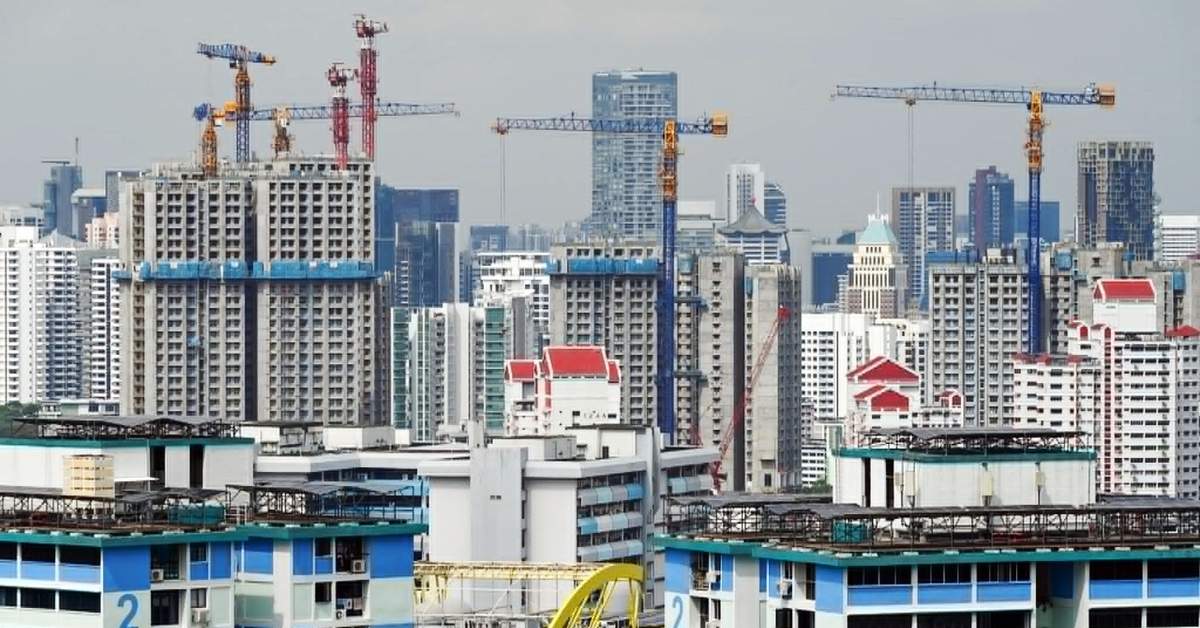 Nhà ở xã hội Singapore chạm ngưỡng giới hạn
